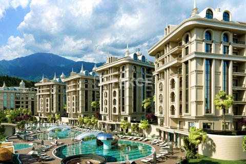 3+1 Apartment in Alanya, Turkey No. 12284 19