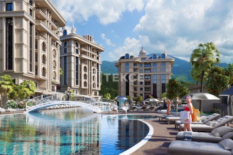 3+1 Apartment in Alanya, Turkey No. 12284 22