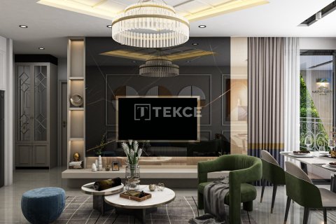 4+1 Penthouse à Alanya, Turkey No. 12286 11