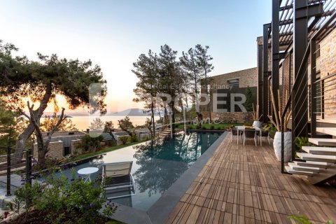 4 rooms Apartment in Bodrum, Turkey No. 12619 24