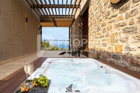 4 rooms Apartment in Bodrum, Turkey No. 12619 30