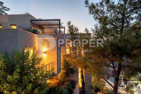 4 rooms Apartment in Bodrum, Turkey No. 12619 11