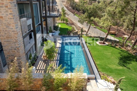 4 rooms Apartment in Bodrum, Turkey No. 12619 20