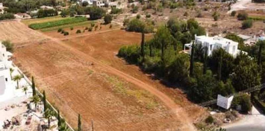 10952m² Land à Empa, Cyprus No. 35498