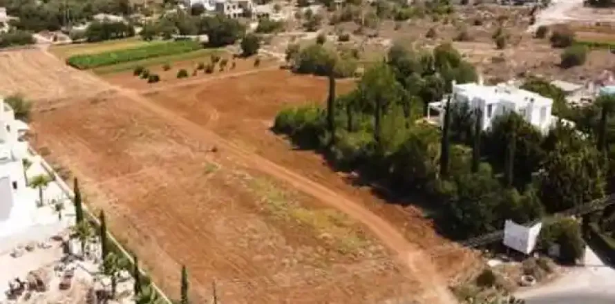 10952m² Land in Empa, Cyprus No. 35498