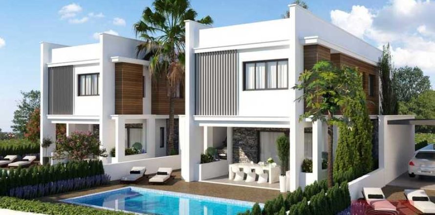 4 bedrooms Villa in Protaras, Cyprus No. 62748