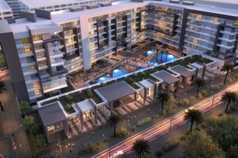 1 bedroom Apartment in Masdar City, UAE No. 7093 1