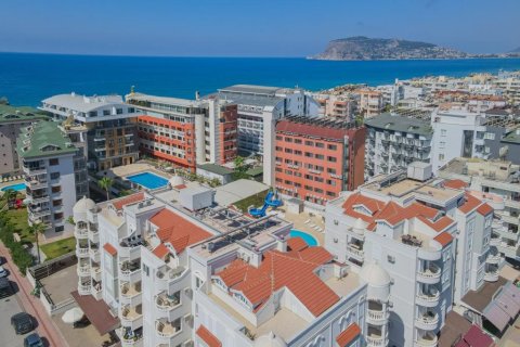 3 rooms Apartment in Oba, Turkey No. 20957 1