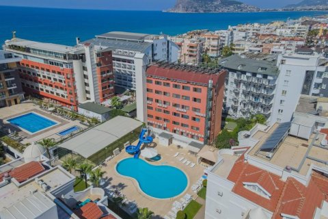 3 rooms Apartment in Oba, Turkey No. 20957 22