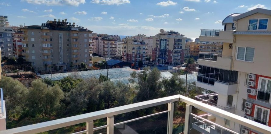 0+6 Apartment in Cikcilli, Turkey No. 21230