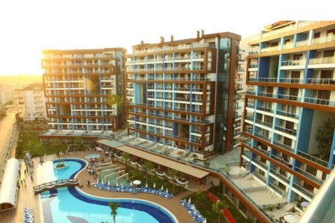 3 rooms Apartment in Cikcilli, Turkey No. 21229 1