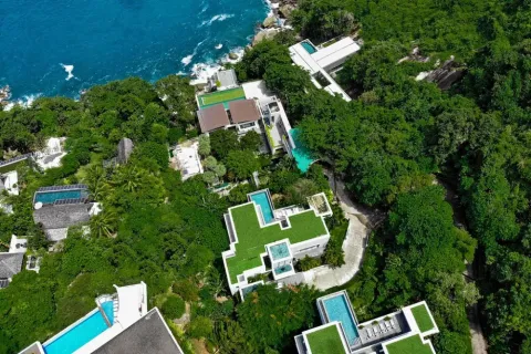 5 bedrooms Villa in Phuket, Thailand No. 45820 5