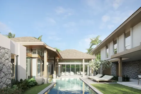 3 bedrooms Villa in Phuket, Thailand No. 45819 10