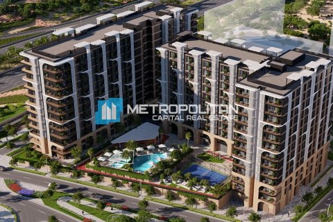 Квартира 29.7м² на Остров Саадият, ОАЭ №45799 2