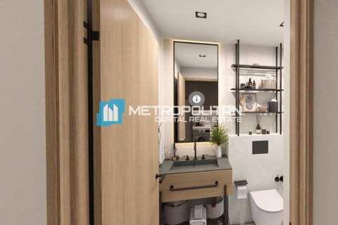 Квартира 29.7м² на Остров Саадият, ОАЭ №45799 10