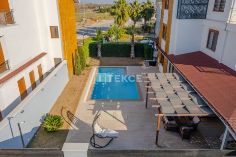 3+1 Villa à Serik, Turkey No. 12482 25