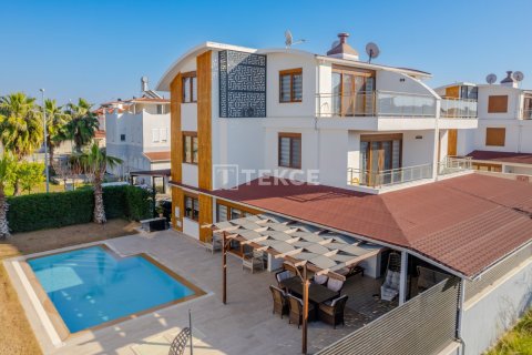 3+1 Villa en Serik, Turkey No. 12482 23