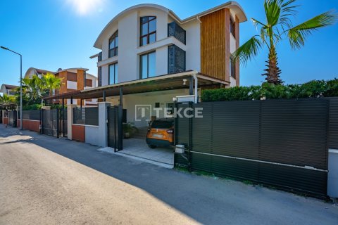 3+1 Villa en Serik, Turkey No. 12482 22