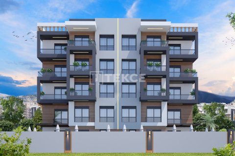 4+1 Apartment in Aksu, Turkey No. 12559 6