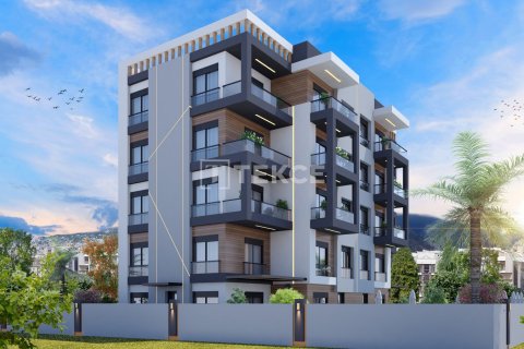 4+1 Apartment en Aksu, Turkey No. 12559 1