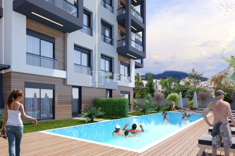 4+1 Apartment in Aksu, Turkey No. 12559 7