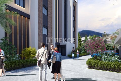 4+1 Apartment en Aksu, Turkey No. 12559 3