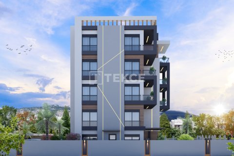 4+1 Apartment in Aksu, Turkey No. 12559 5