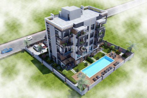 4+1 Apartment en Aksu, Turkey No. 12559 2