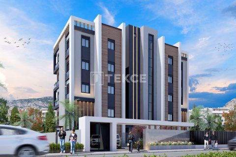 4+1 Apartment in Aksu, Turkey No. 12559 4