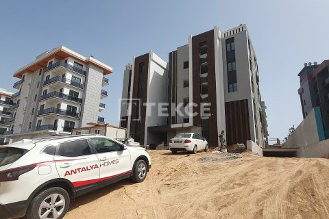 4+1 Apartment in Aksu, Turkey No. 12559 14