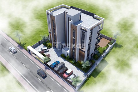 4+1 Appartement à Aksu, Turkey No. 12559 16