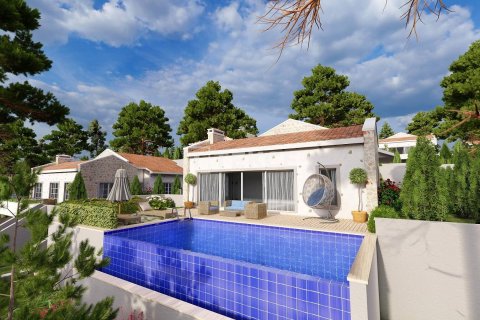 4+1 Villa in Fethiye, Turkey No. 12444 1