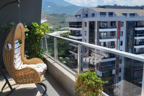 4+1 Penthouse in Mahmutlar, Turkey No. 12522 24