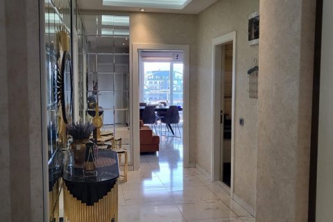 4+1 Penthouse in Mahmutlar, Turkey No. 12522 9