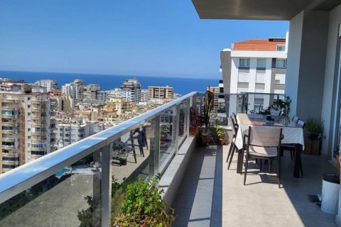 4+1 Penthouse in Mahmutlar, Turkey No. 12522 1