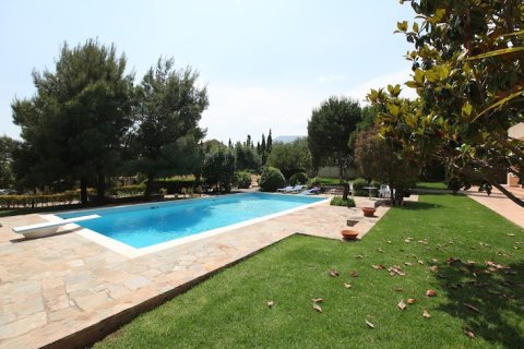 5 dormitorios Villa en Paiania, Greece No. 59100 7