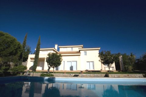 5 dormitorios Villa en Paiania, Greece No. 59100 1