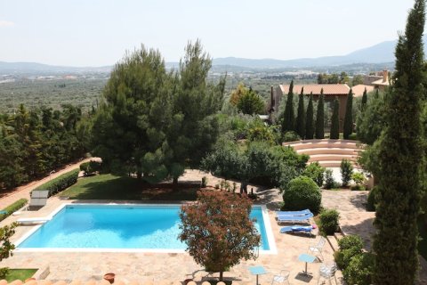 5 bedrooms Villa in Paiania, Greece No. 59100 6