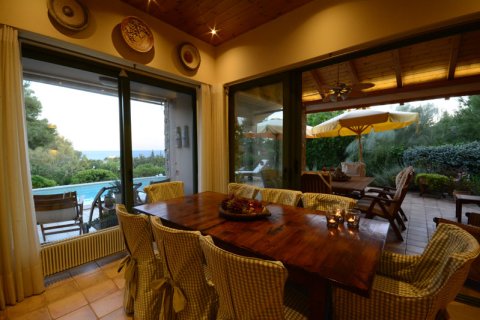 4 bedrooms Villa in Kranidi, Greece No. 59099 6