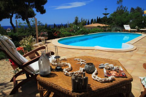 4 bedrooms Villa in Kranidi, Greece No. 59099 1