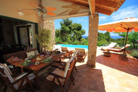 4 bedrooms Villa in Kranidi, Greece No. 59099 28