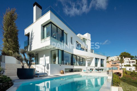 5 chambres Villa à Benahavis, Spain No. 25954 5