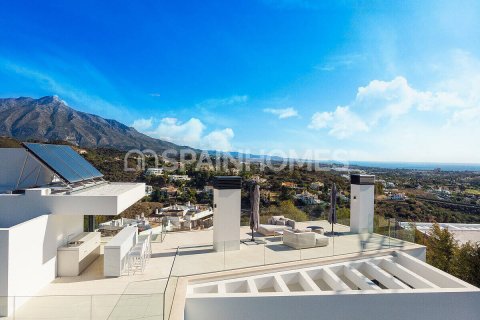 5 dormitorios Villa en Benahavís, Spain No. 25954 3