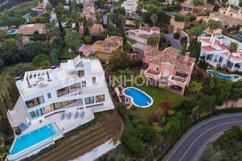 5 dormitorios Villa en Benahavís, Spain No. 25954 7