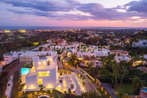 5 chambres Villa à Benahavis, Spain No. 25954 14