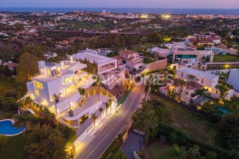 5 chambres Villa à Benahavis, Spain No. 25954 12