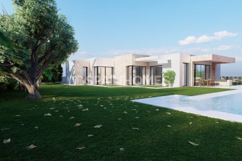 4 bedrooms Villa in Benissa, Spain No. 25913 6