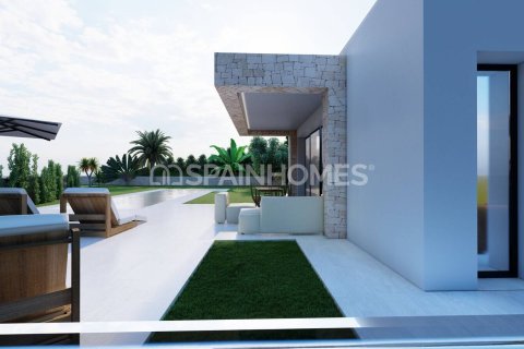 4 bedrooms Villa in Benissa, Spain No. 25913 11