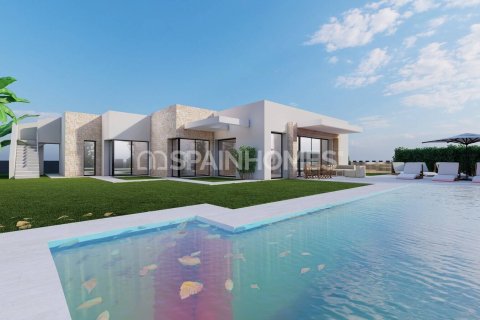 4 dormitorios Villa en Benissa, Spain No. 25913 1