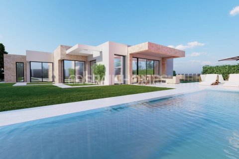 4 bedrooms Villa in Benissa, Spain No. 25913 5